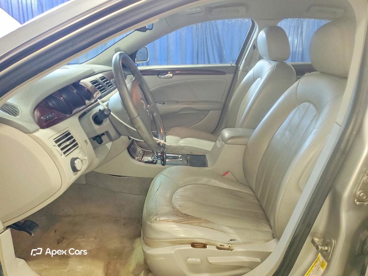 Buick Lucerne 2008