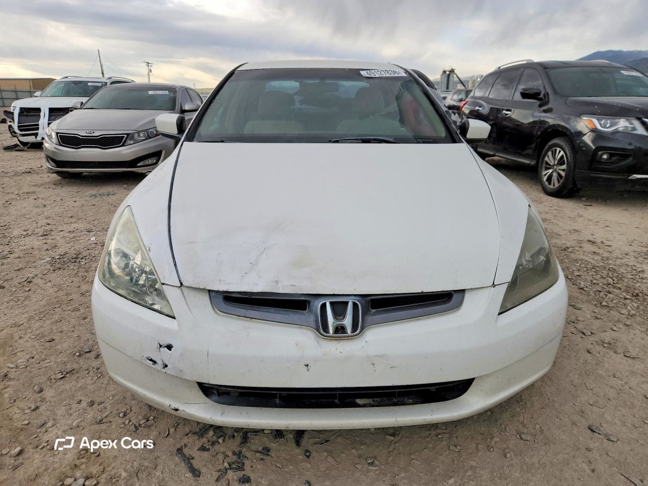 Honda Accord 2004