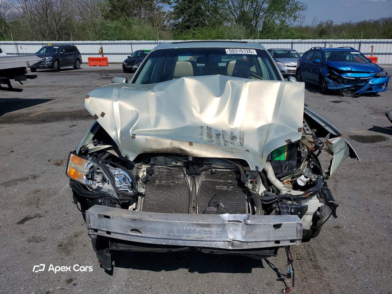 Subaru Legacy 2007