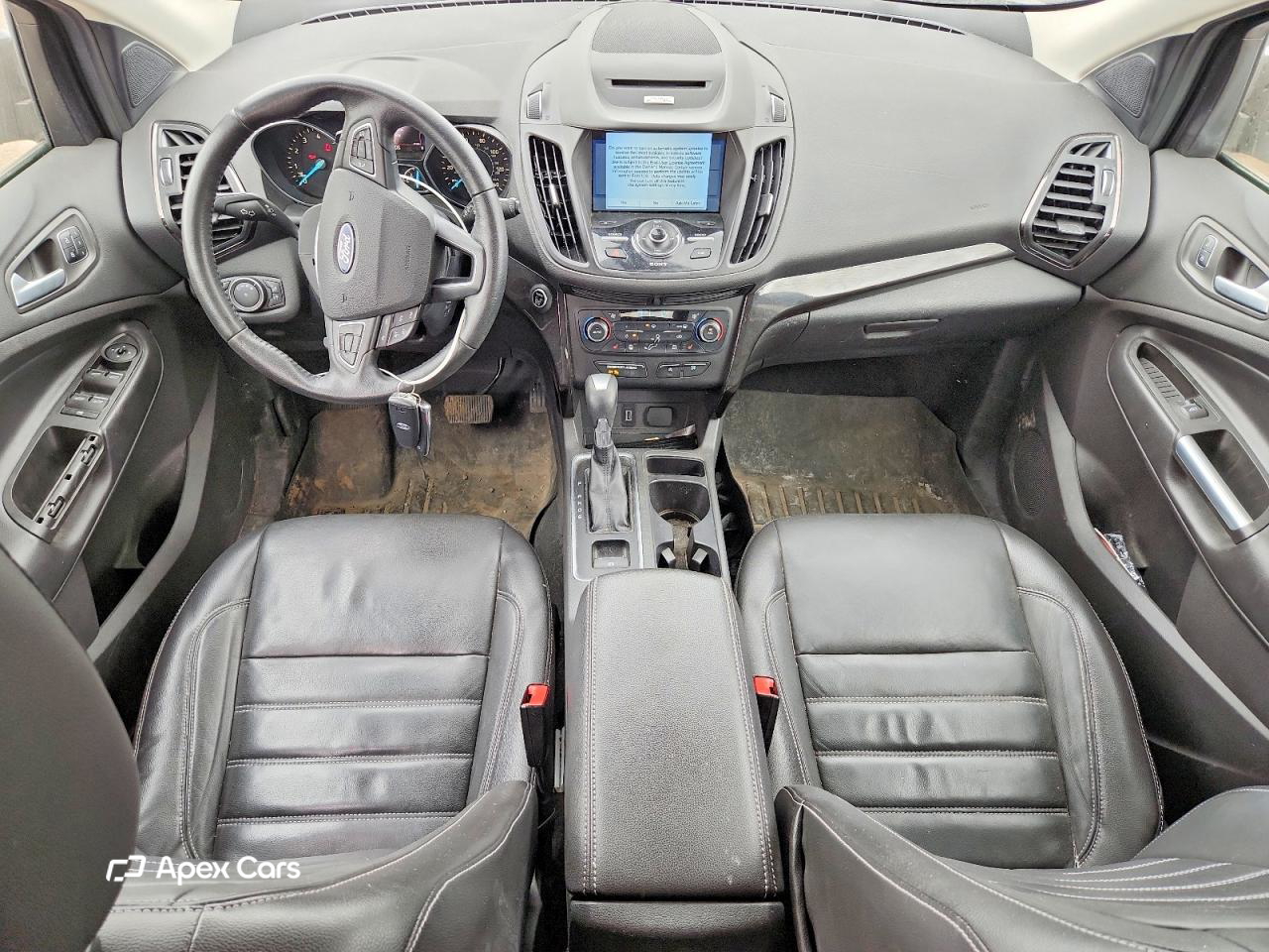 Ford Escape 2017