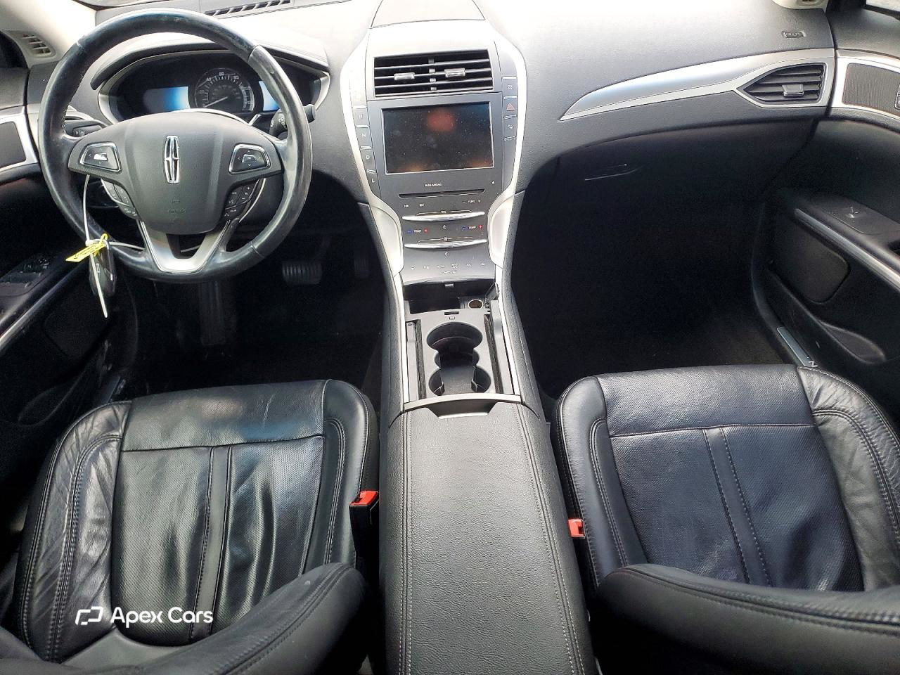 Lincoln MKZ 2016