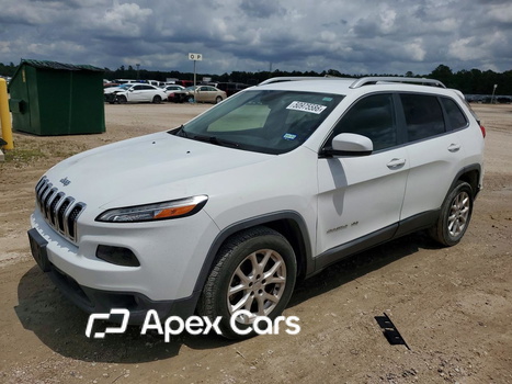 Jeep Cherokee 2014 - Image 1 of 5