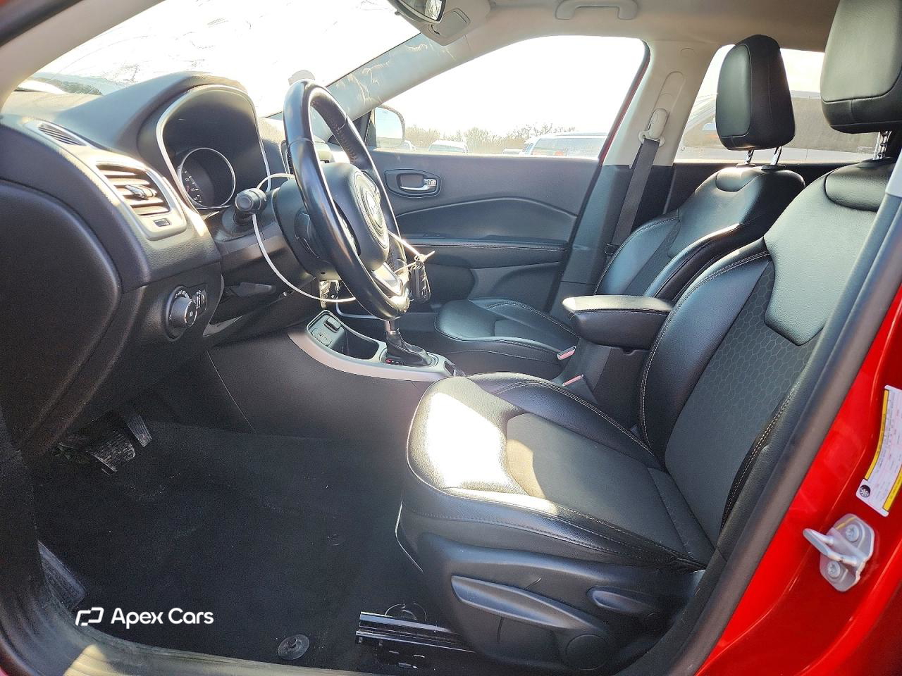 Jeep Compass 2019