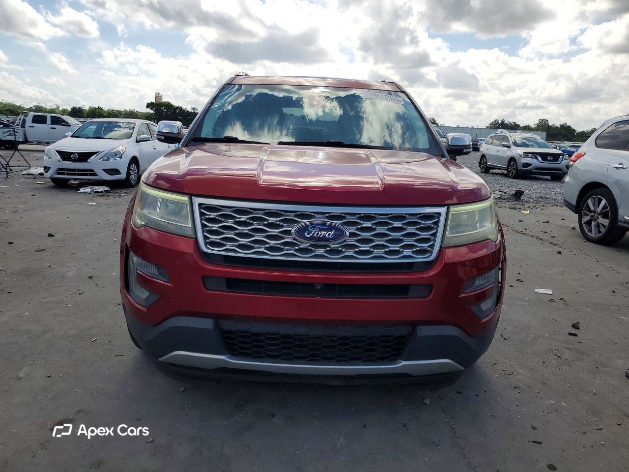 Ford Explorer 2016
