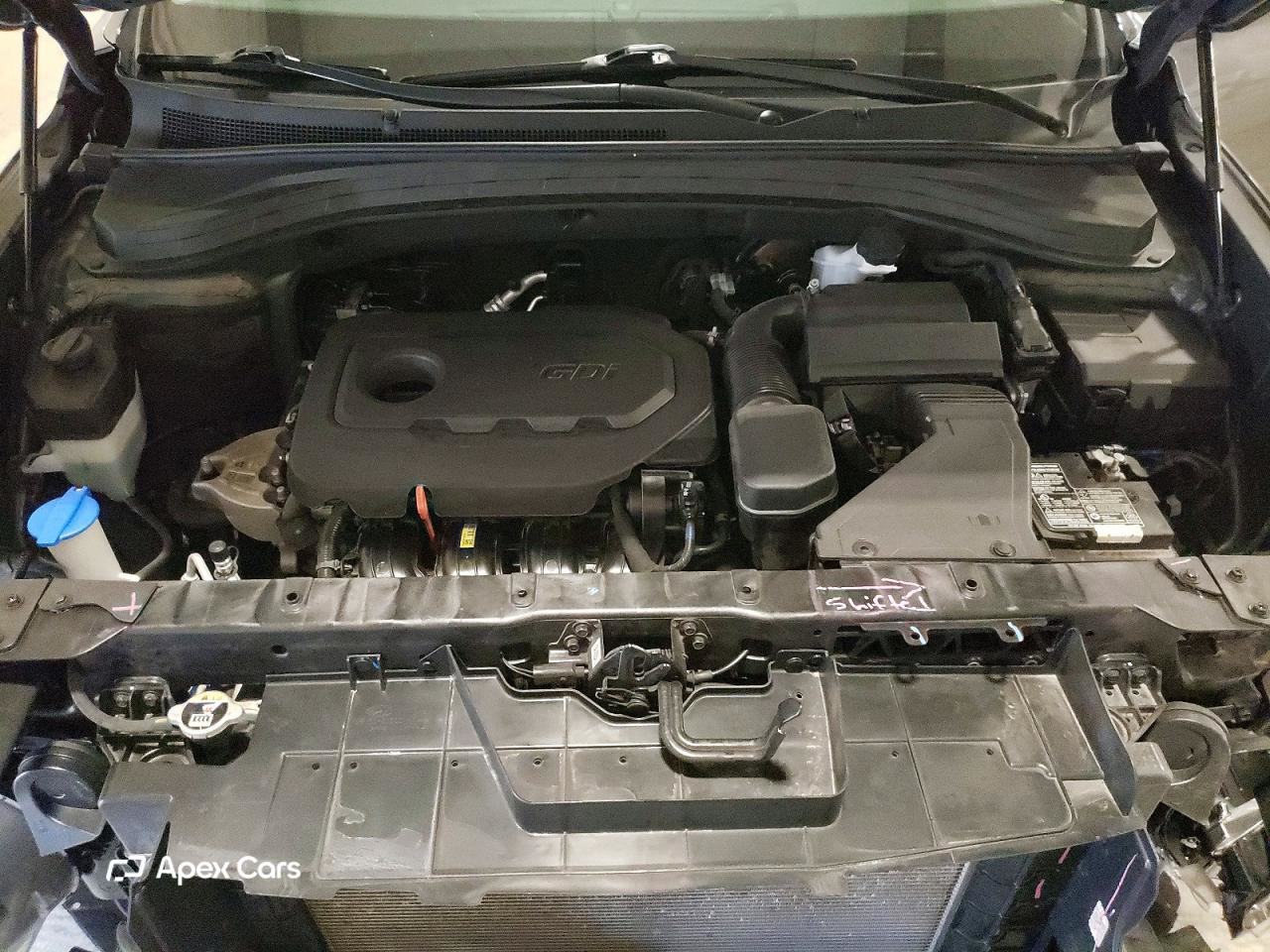 Hyundai Santa Fe 2019