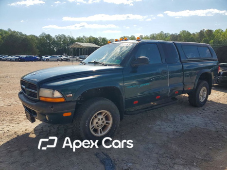 1998 Dodge Dakota - Zdjęcie 1 z 5