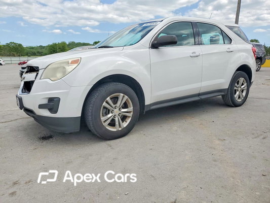 Chevrolet Equinox 2013 - Image 1 of 13