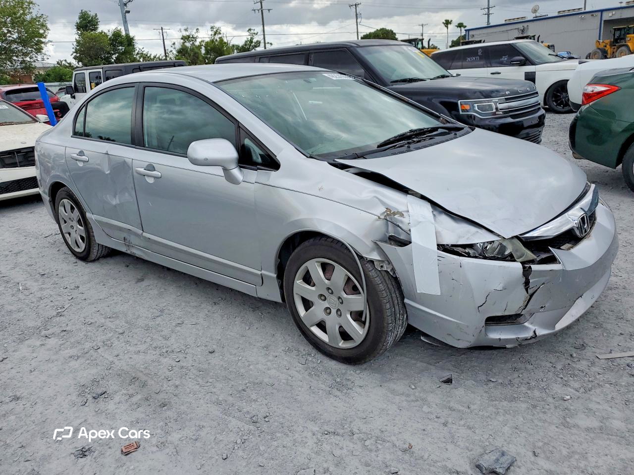 Honda Civic 2010