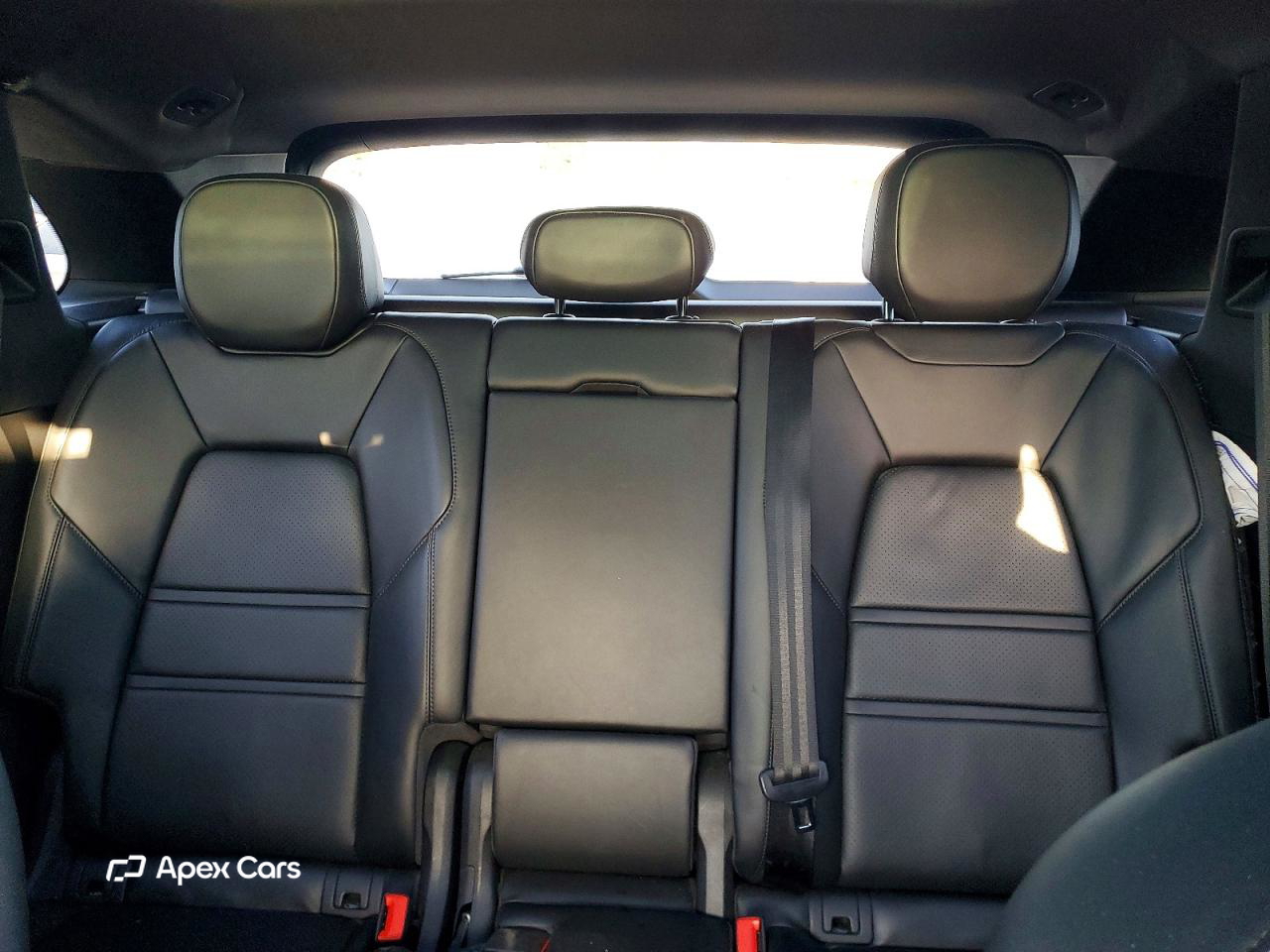 Porsche Cayenne 2020