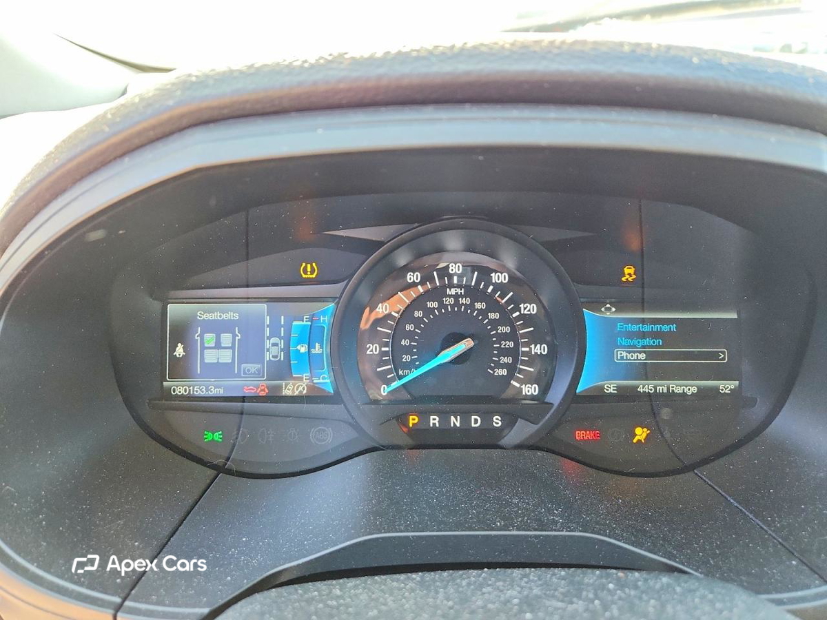 Ford Edge 2023
