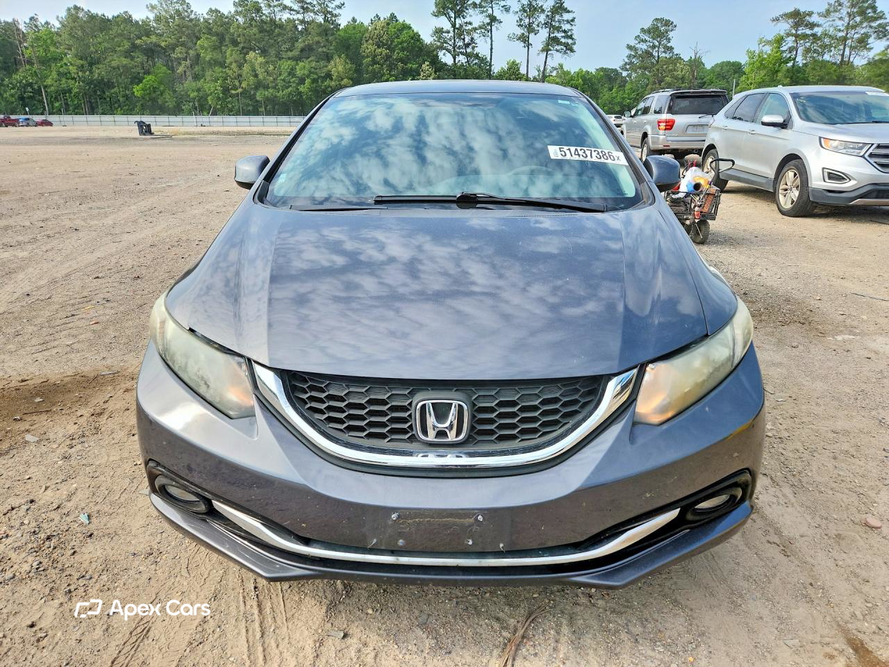 Honda Civic 2013