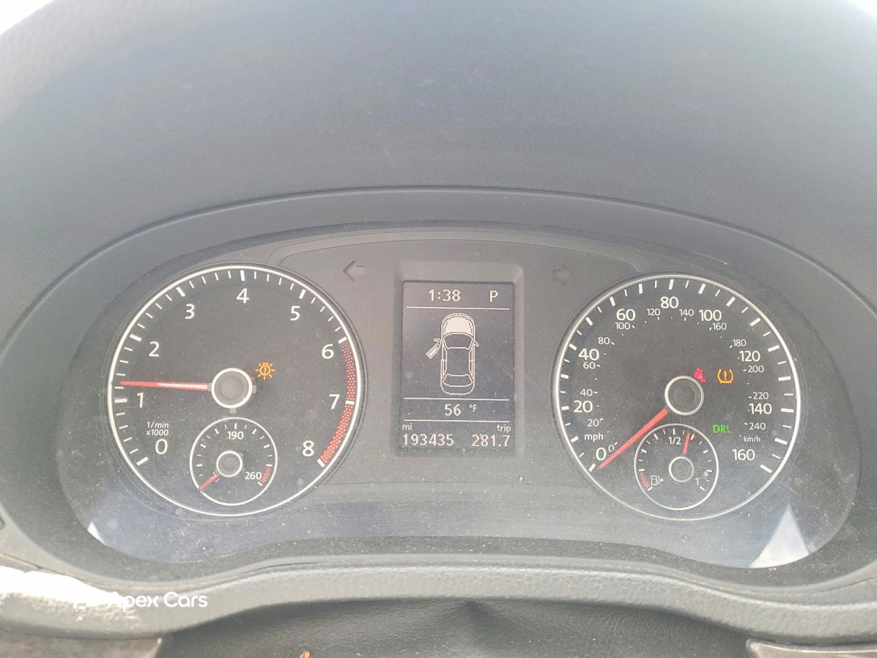 Volkswagen Passat 2014