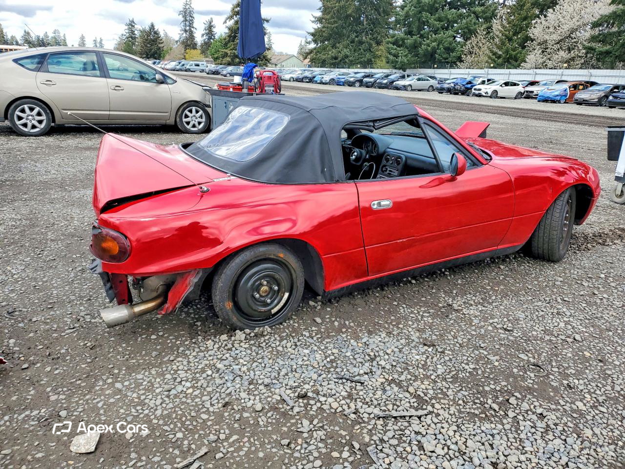 Mazda MX-5 1992