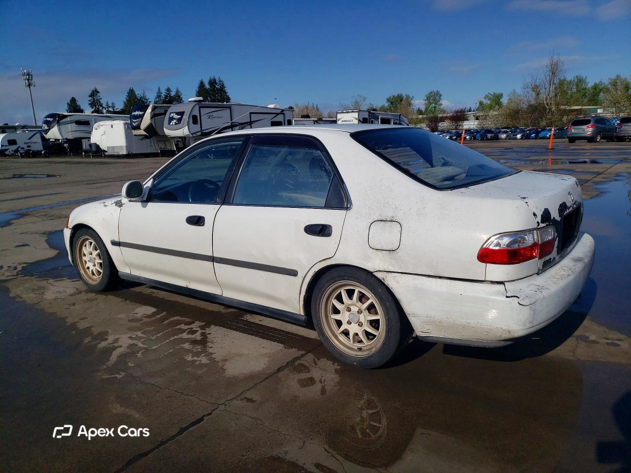 Honda Civic 1992