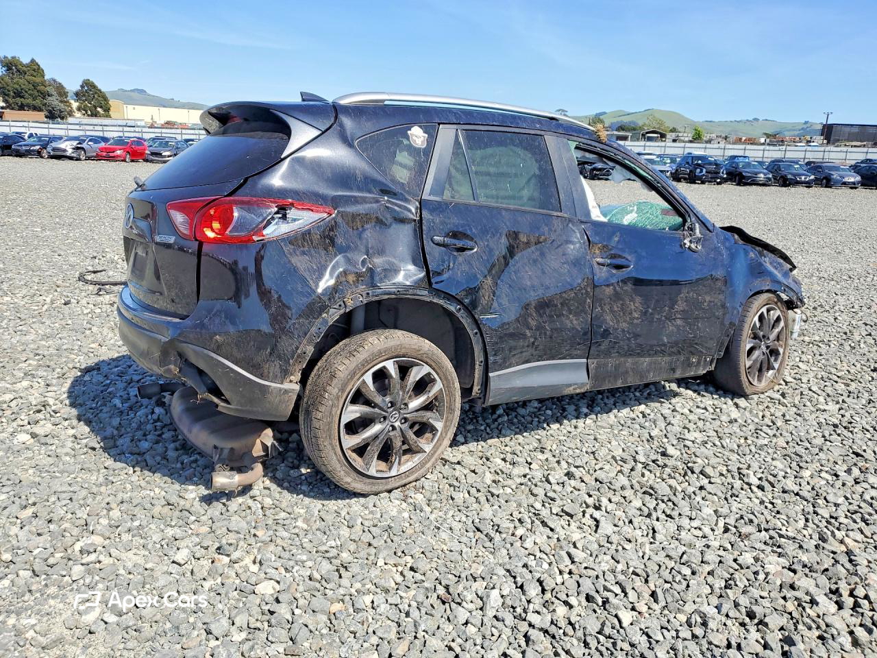 Mazda CX-5 2016