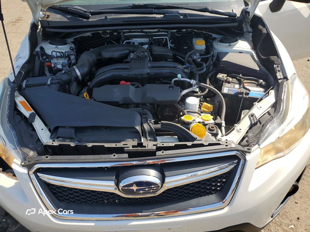Subaru XV 2016
