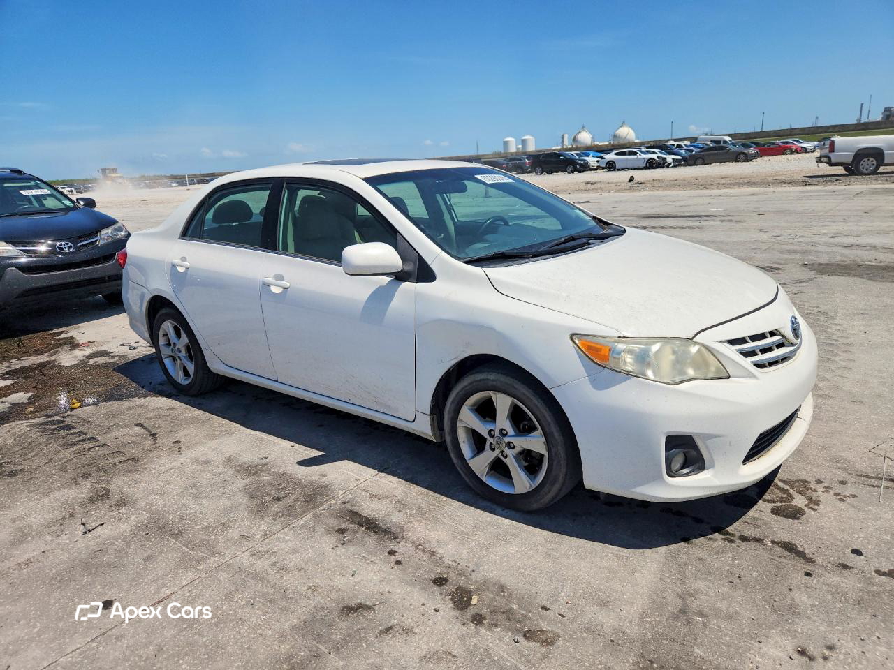 Toyota Corolla 2013