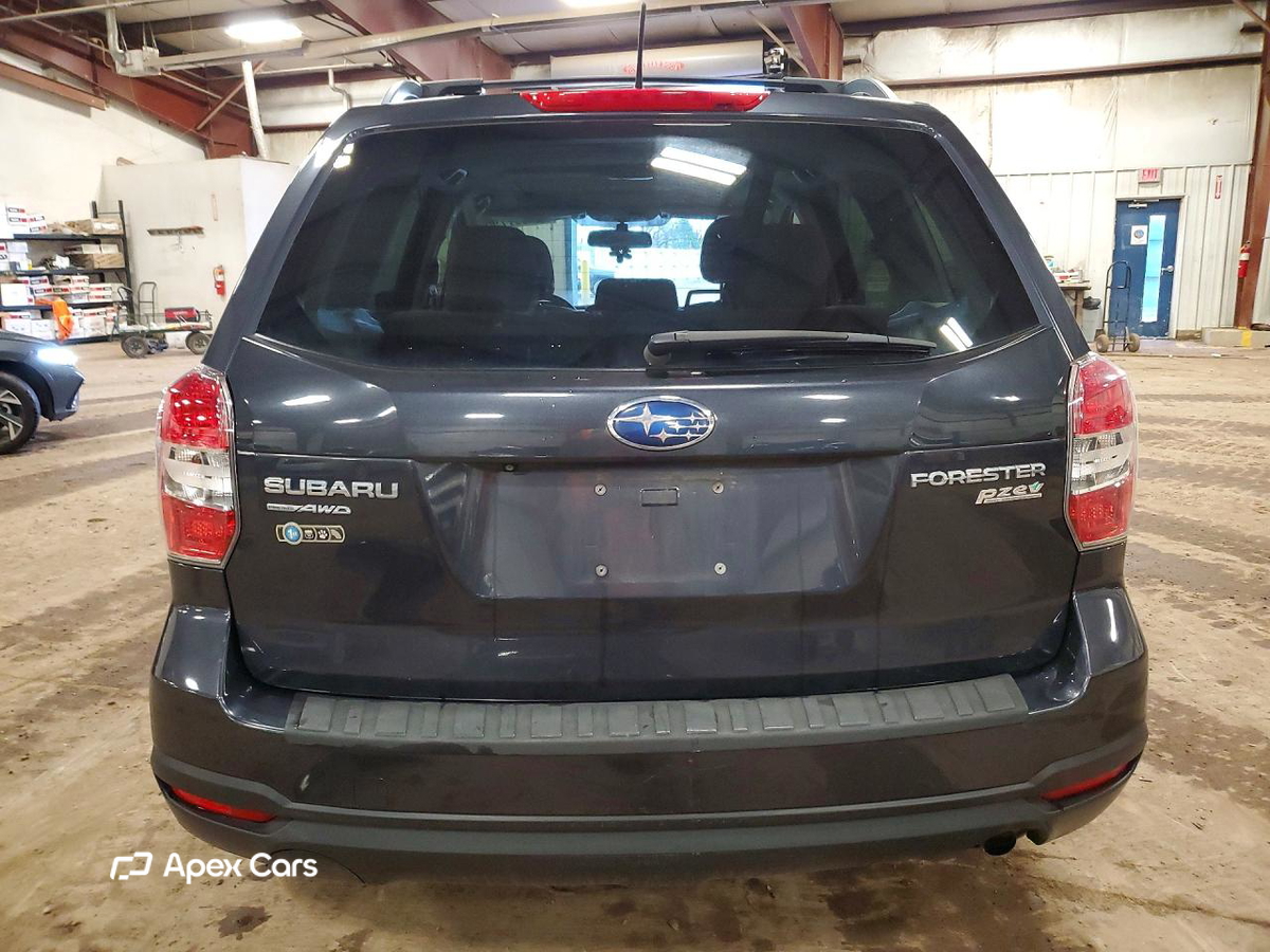 Subaru Forester 2015