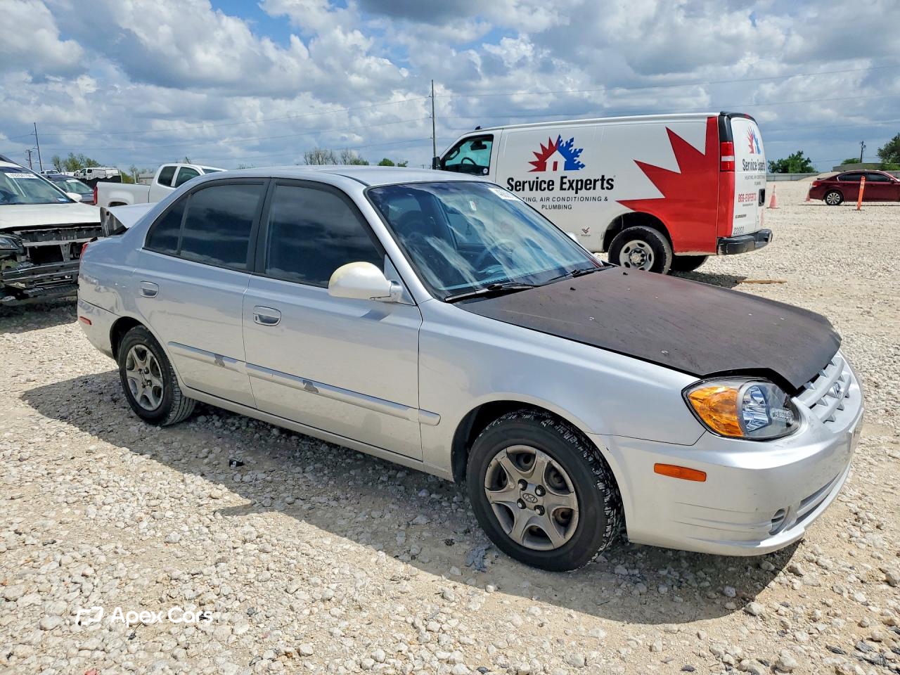 Hyundai Accent 2005