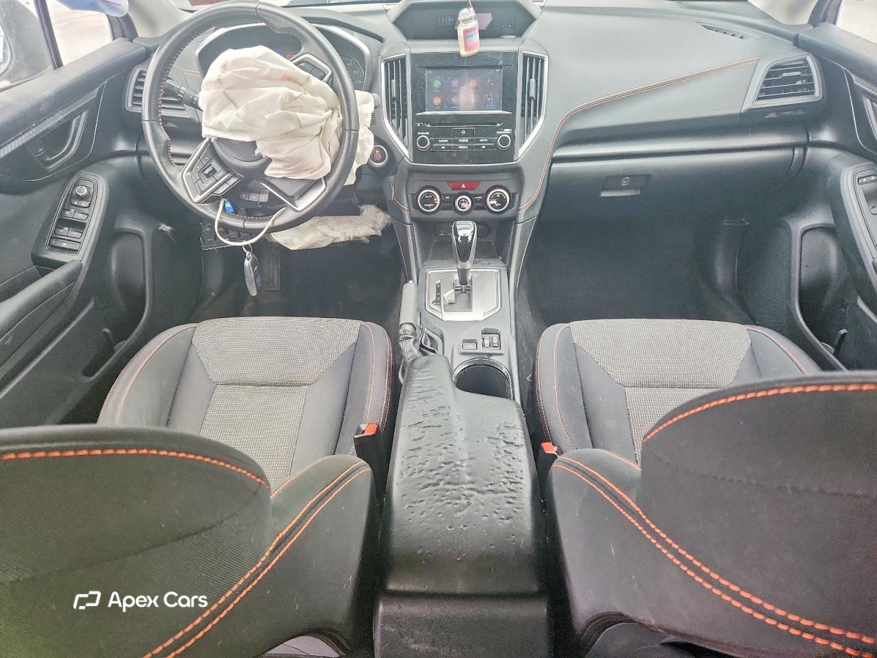 Subaru XV 2021