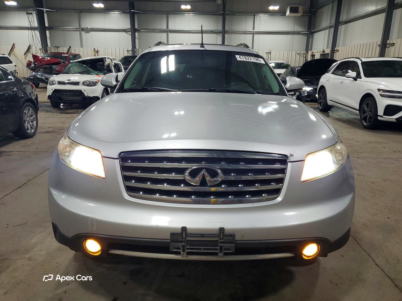 Infiniti FX 2008