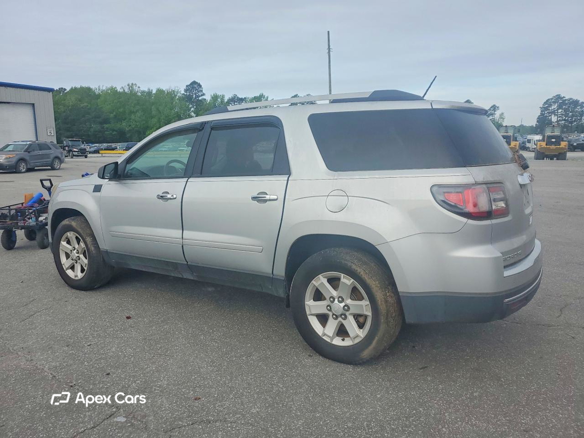GMC Acadia 2015