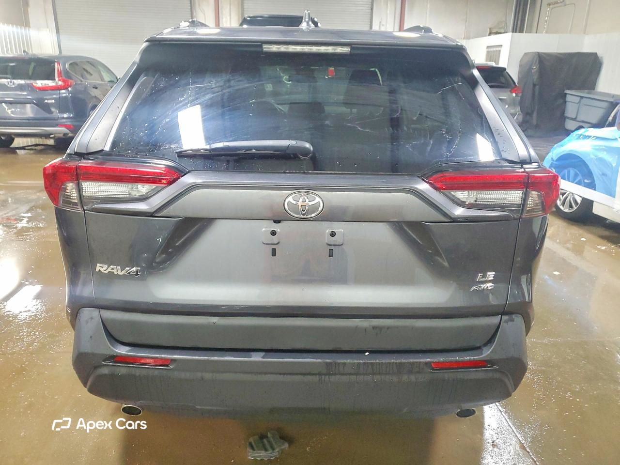 Toyota RAV 4 2019