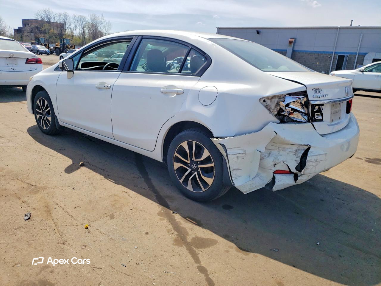 Honda Civic 2015