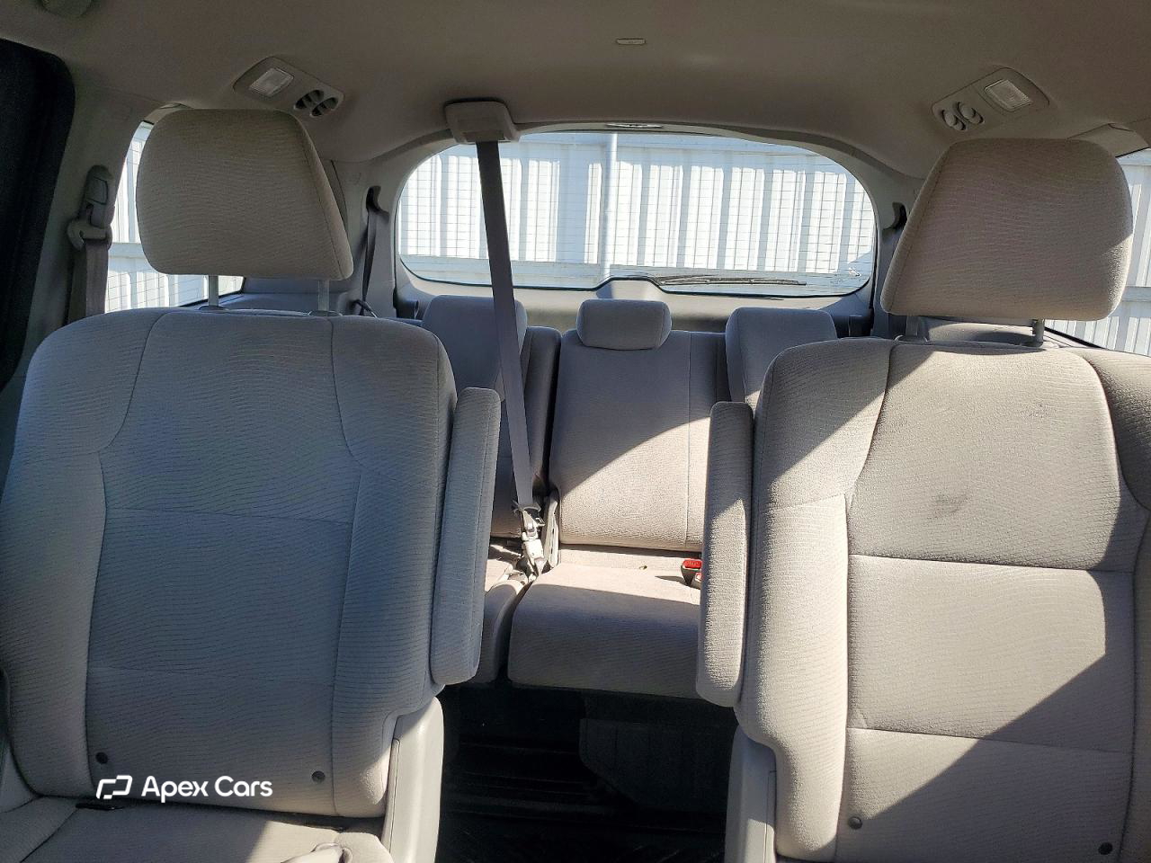 Honda Odyssey 2012