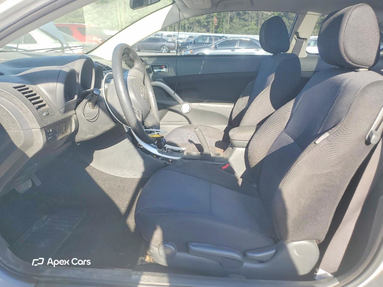 Scion tC 2008