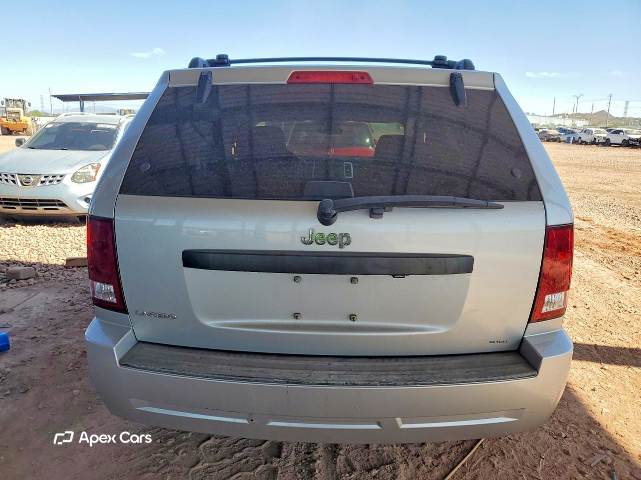 Jeep Cherokee 2008