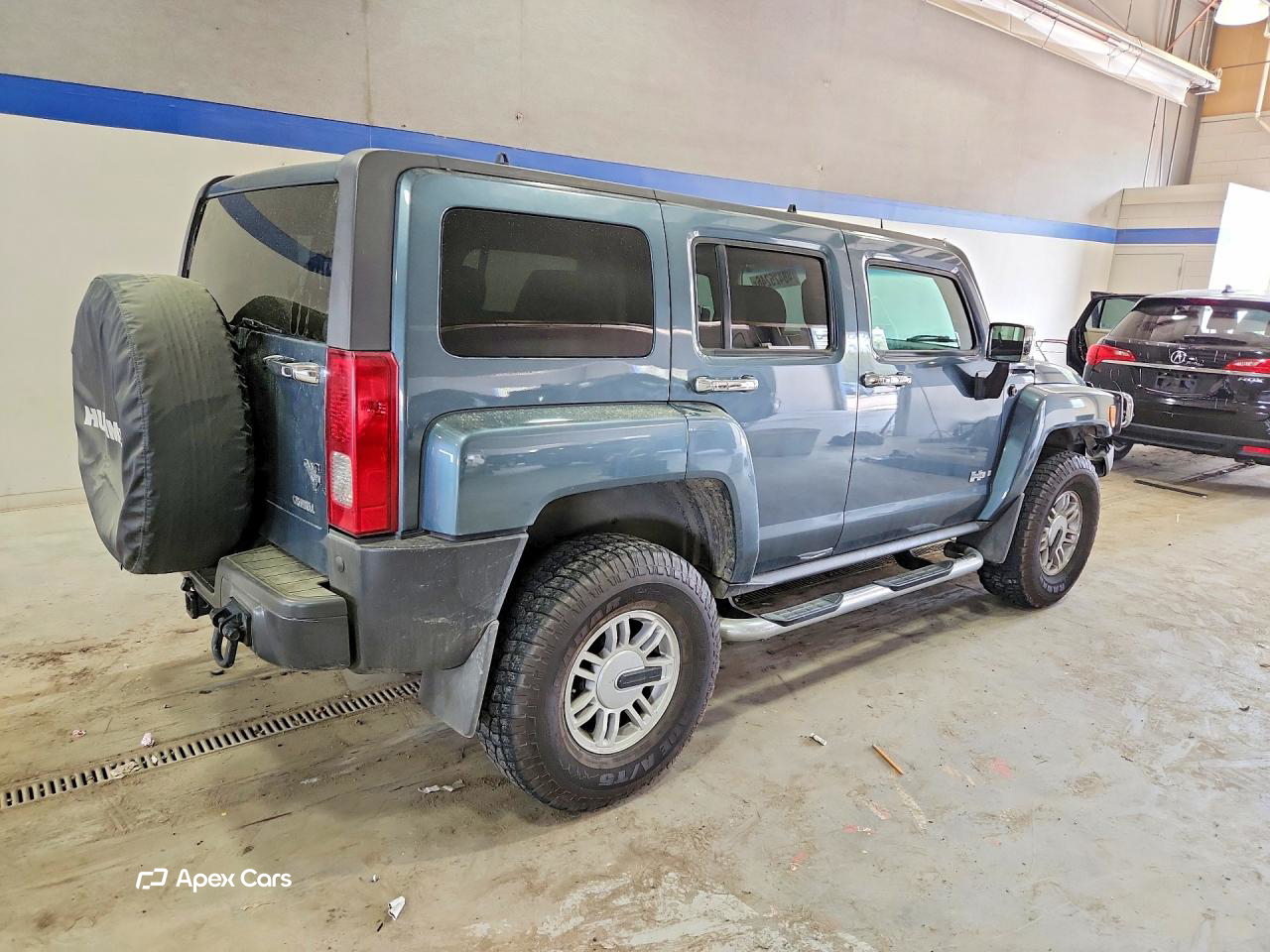 Hummer H3 2006