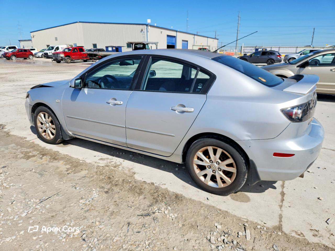 Mazda 3 2007