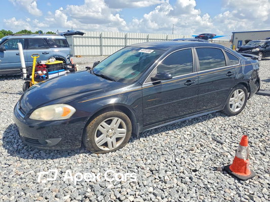Chevrolet Impala 2011 - Image 1 of 13