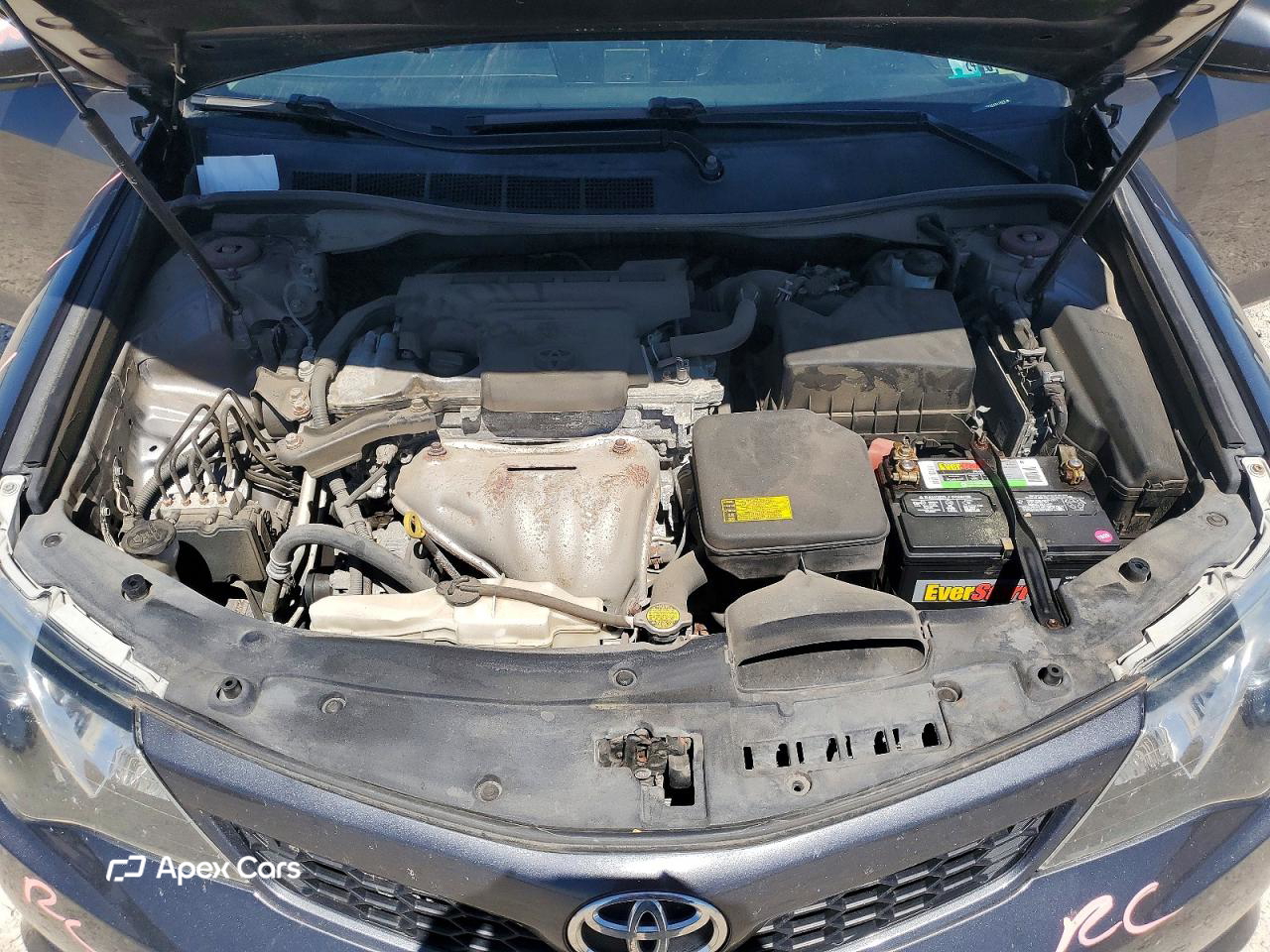 Toyota Camry 2014