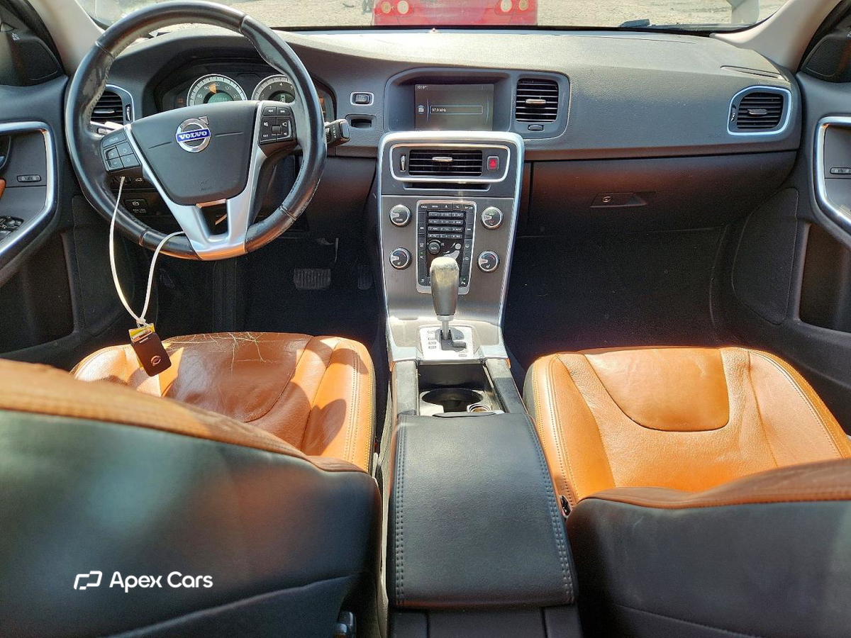 Volvo S60 2012
