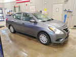 Nissan Versa 2017