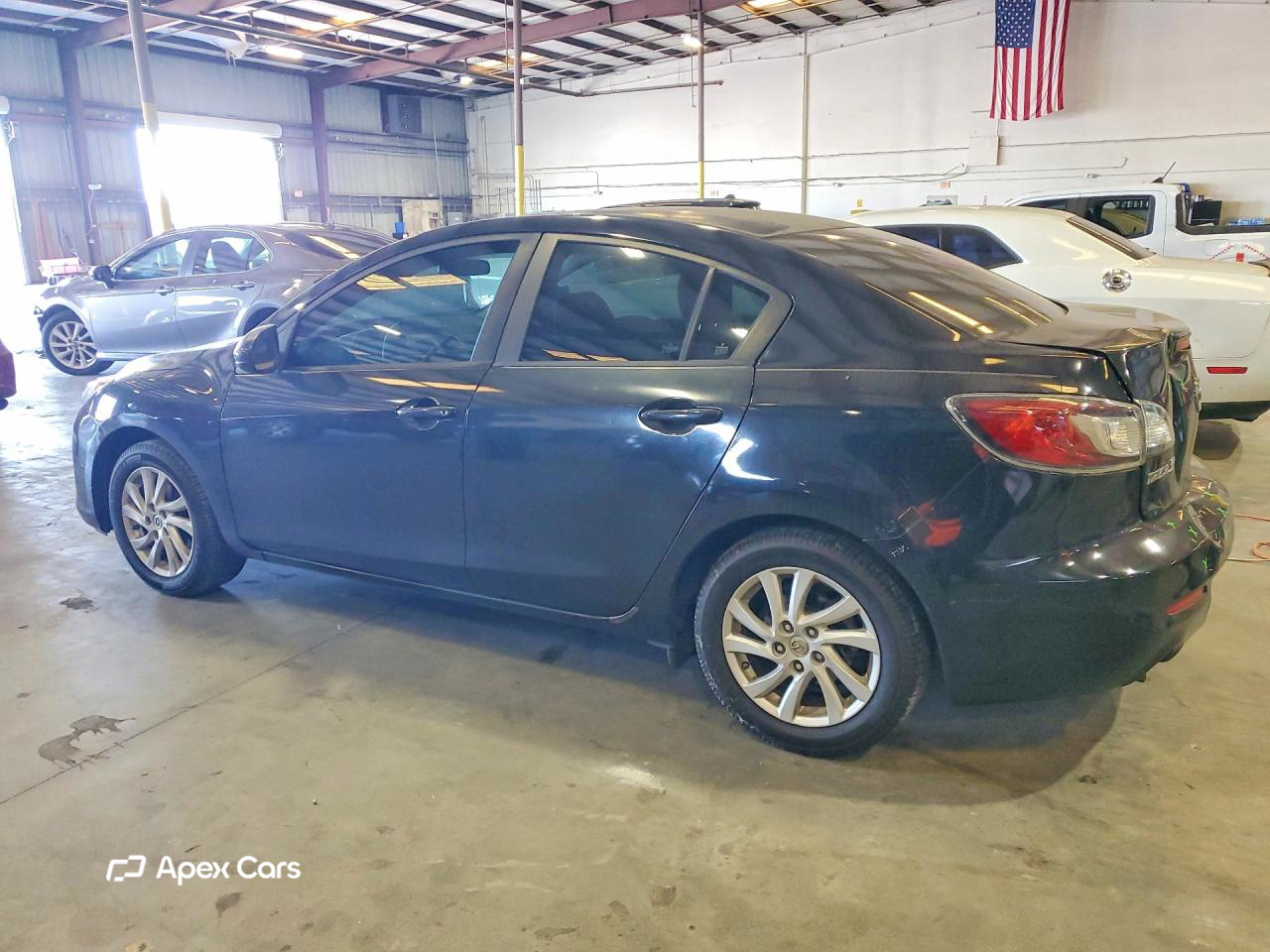 Mazda 3 2012