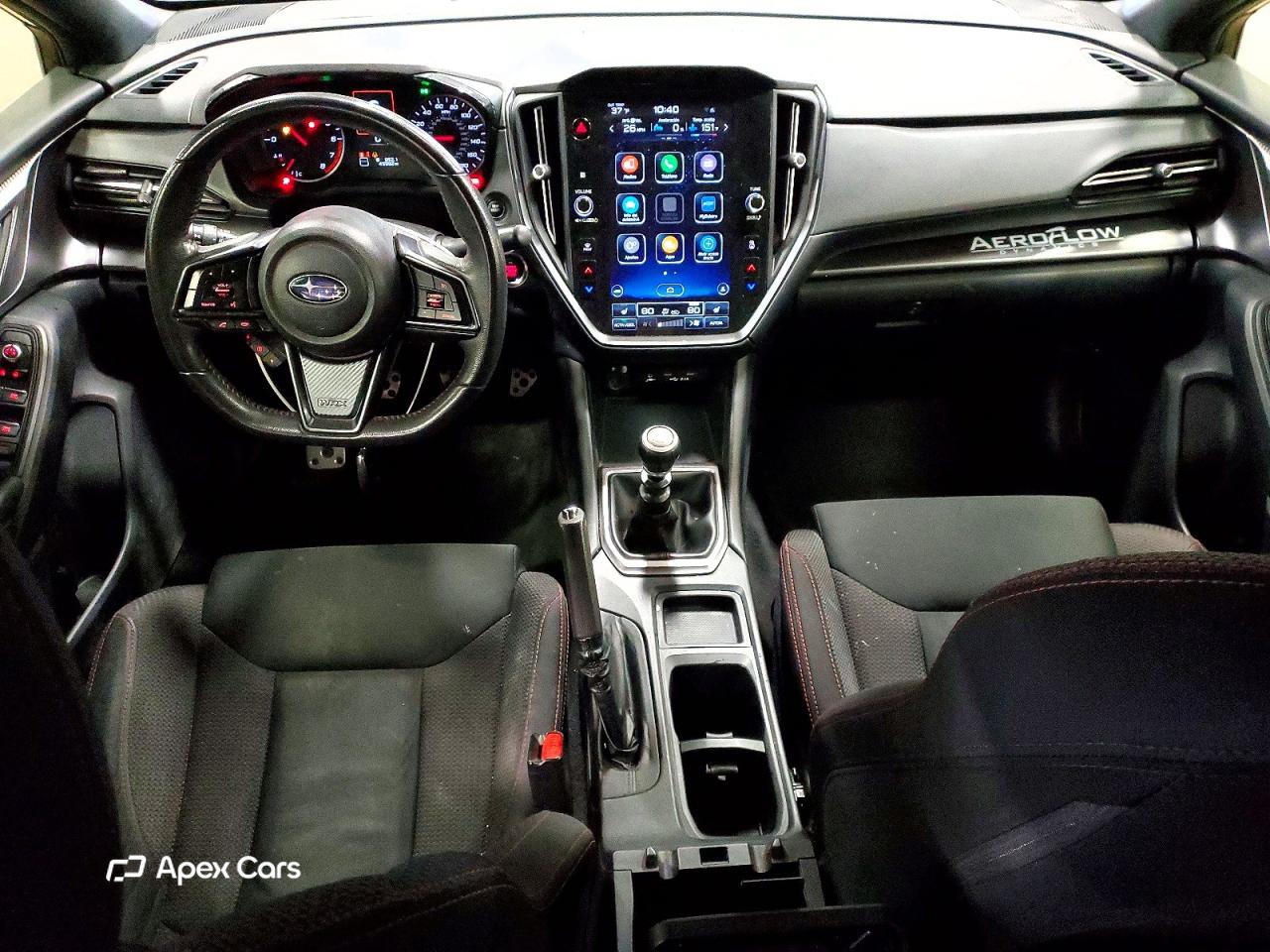 Subaru WRX 2022