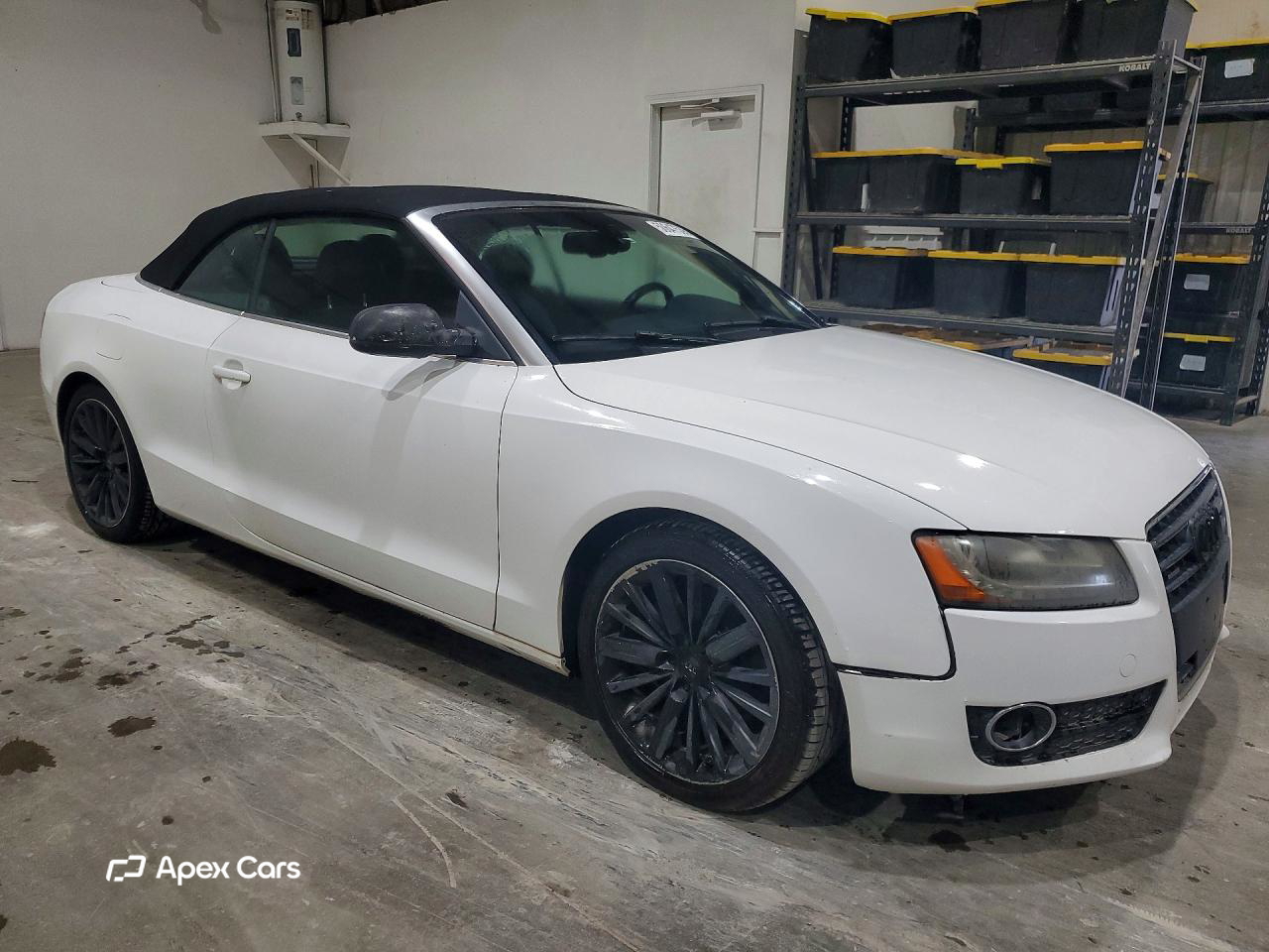 Audi A5 2012