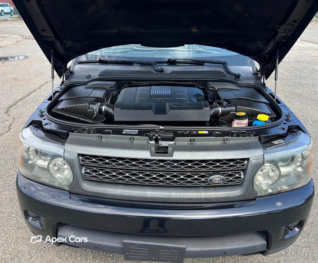 Land Rover Range Rover 2011