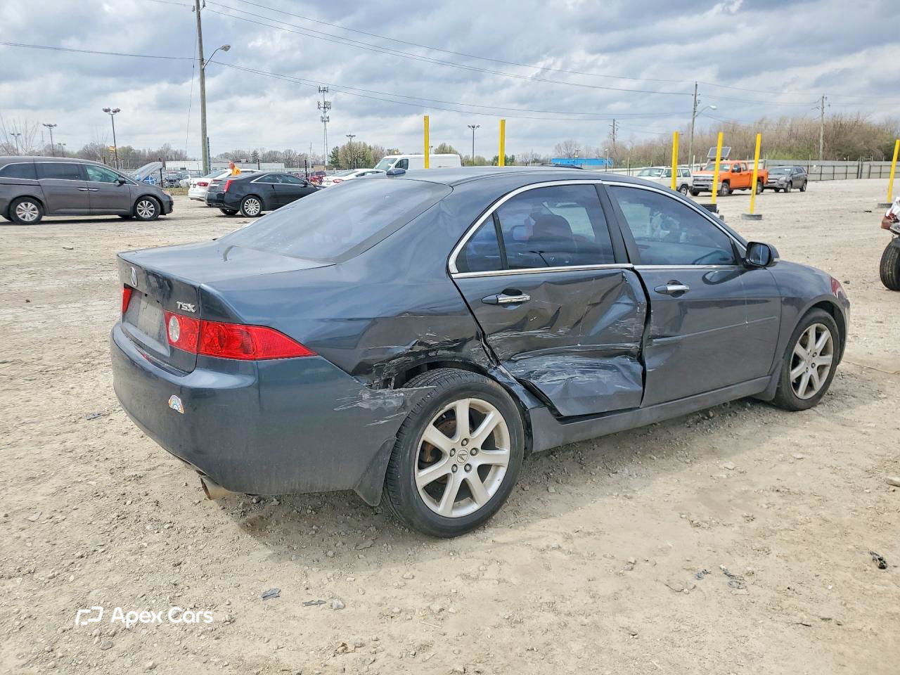 Acura TSX 2005