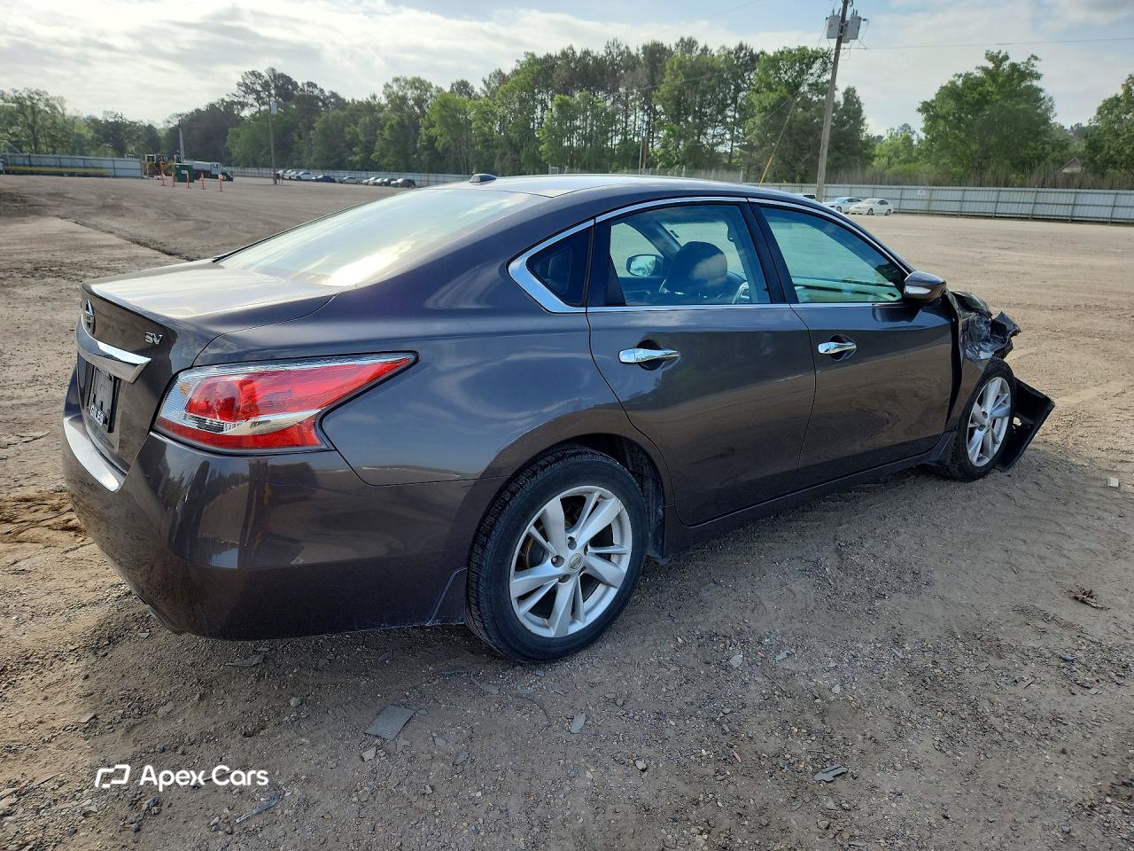 Nissan Altima 2015