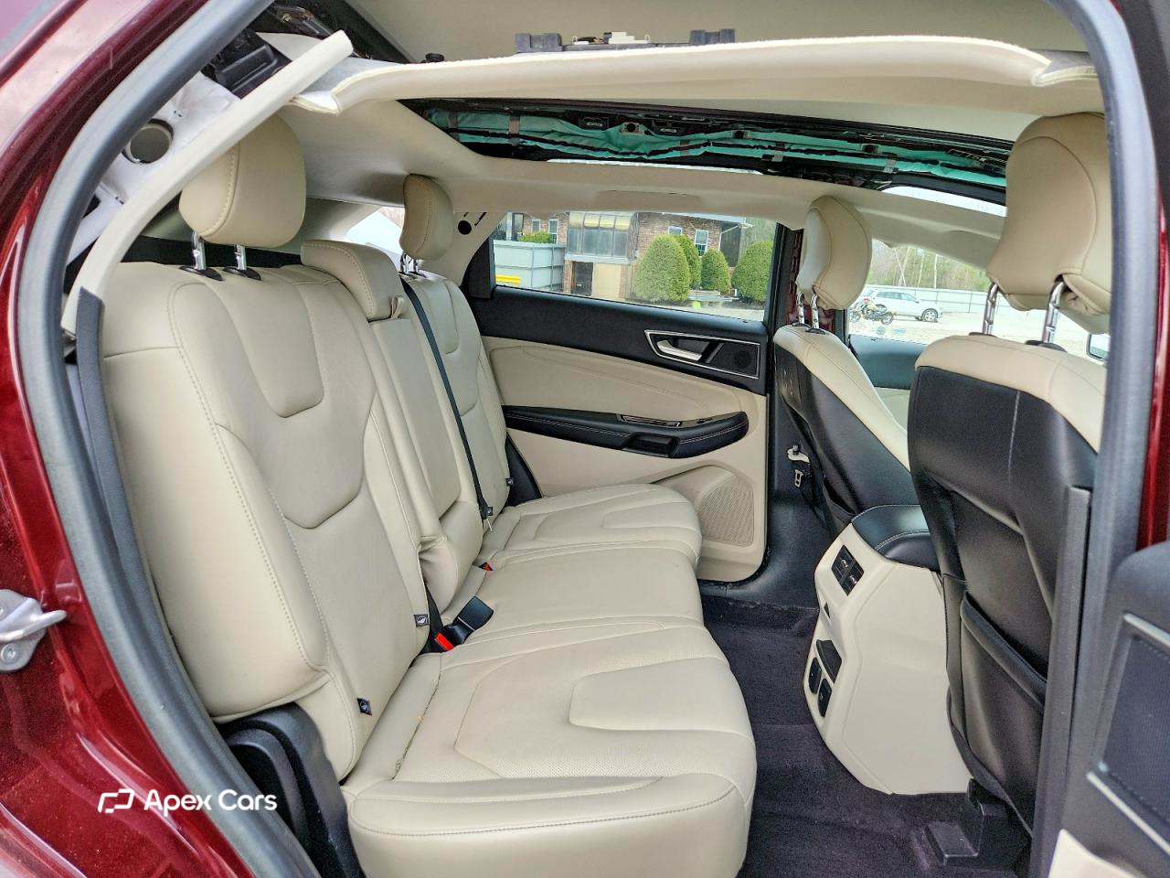Ford Edge 2017