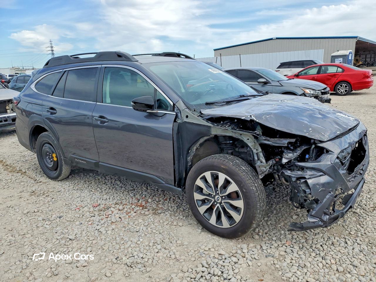 Subaru Outback 2024