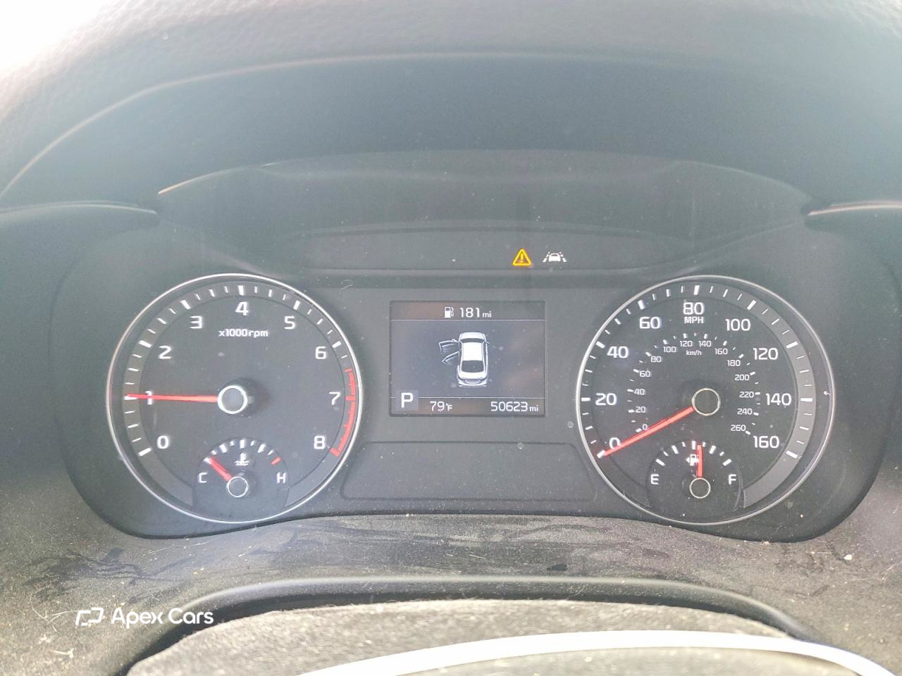 Kia Forte 2019