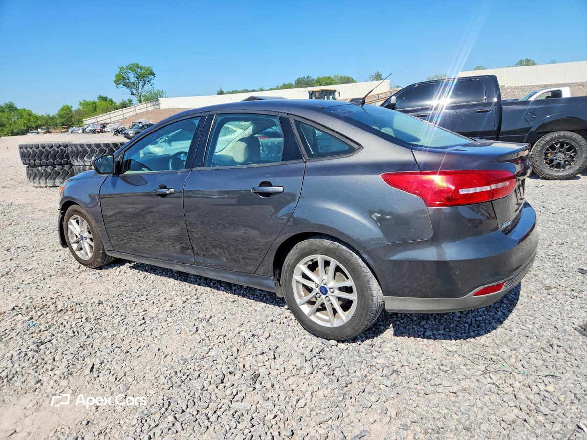 Ford Focus 2016