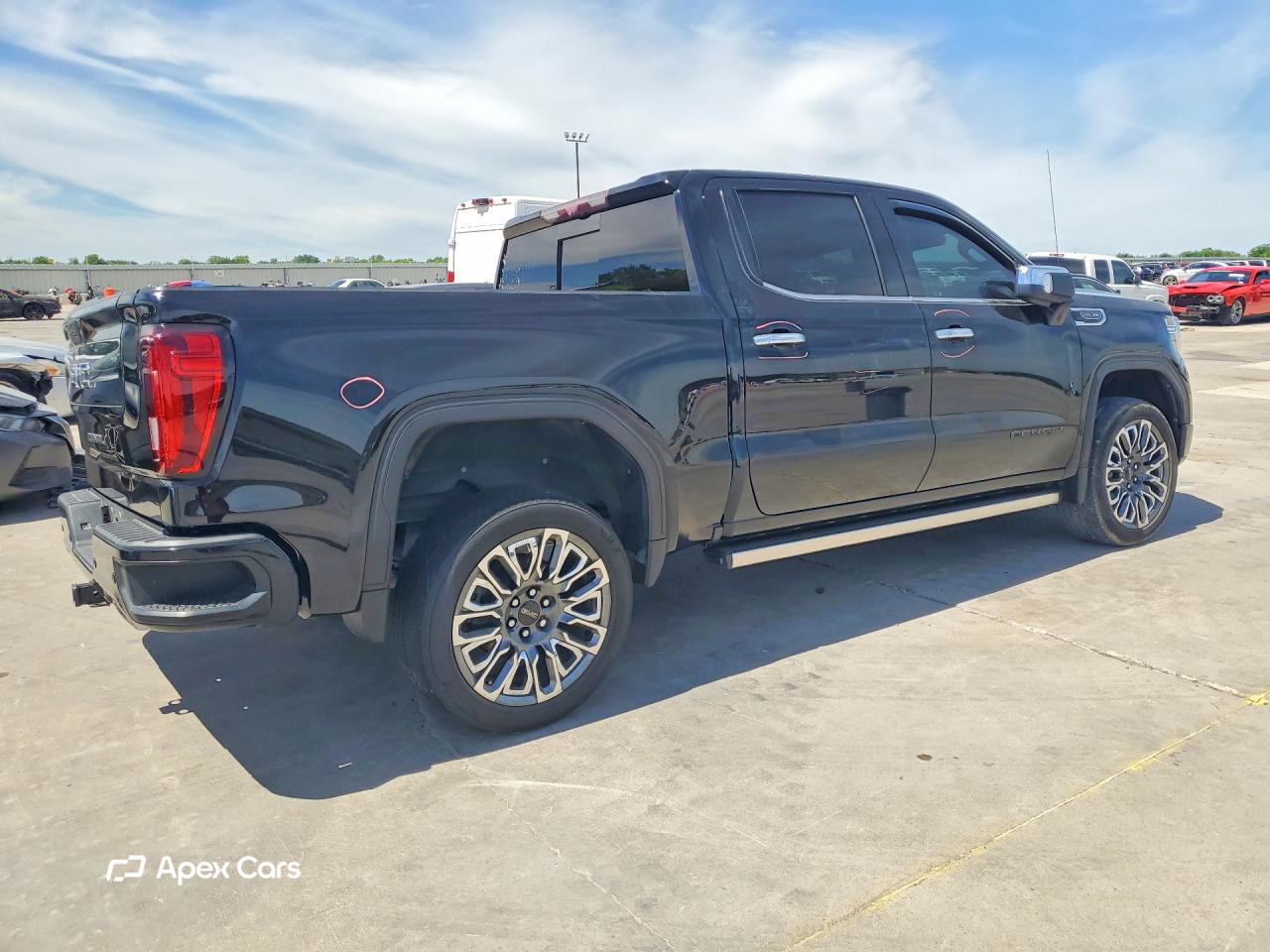 GMC Sierra 2020