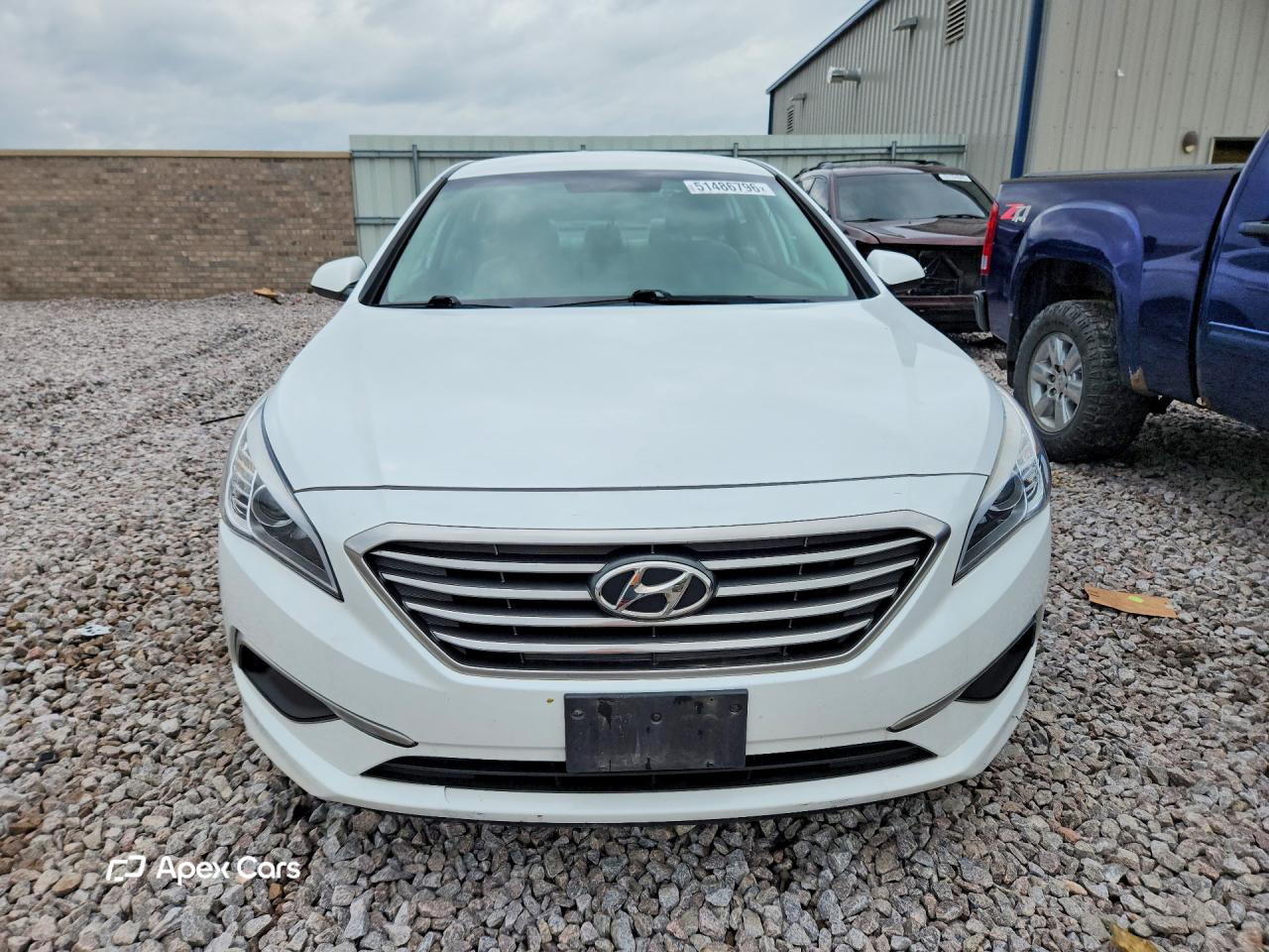 Hyundai Sonata 2016