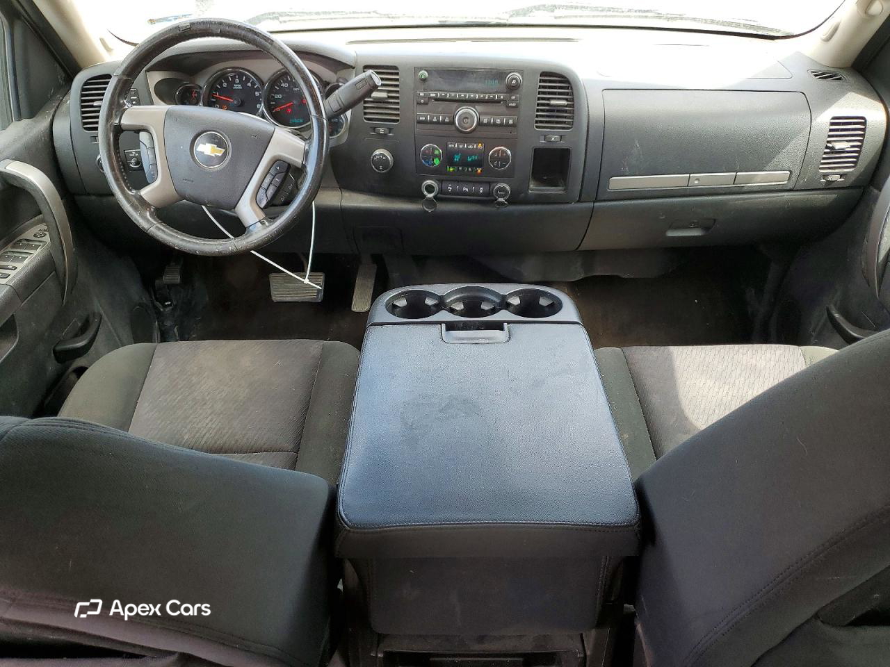Chevrolet Silverado 2013